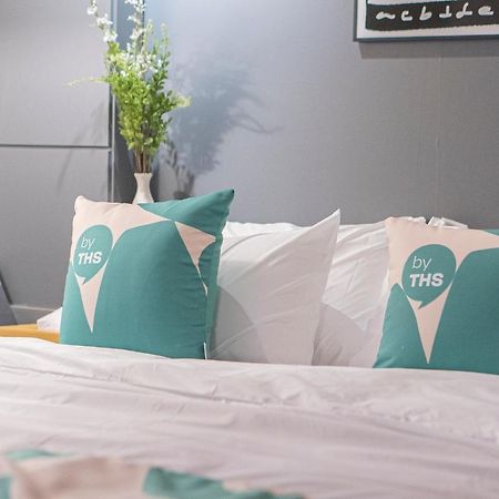 By Ths Valentine Hotel Incheon Siheung المظهر الخارجي الصورة