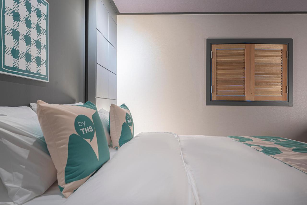 By Ths Valentine Hotel Incheon Siheung المظهر الخارجي الصورة