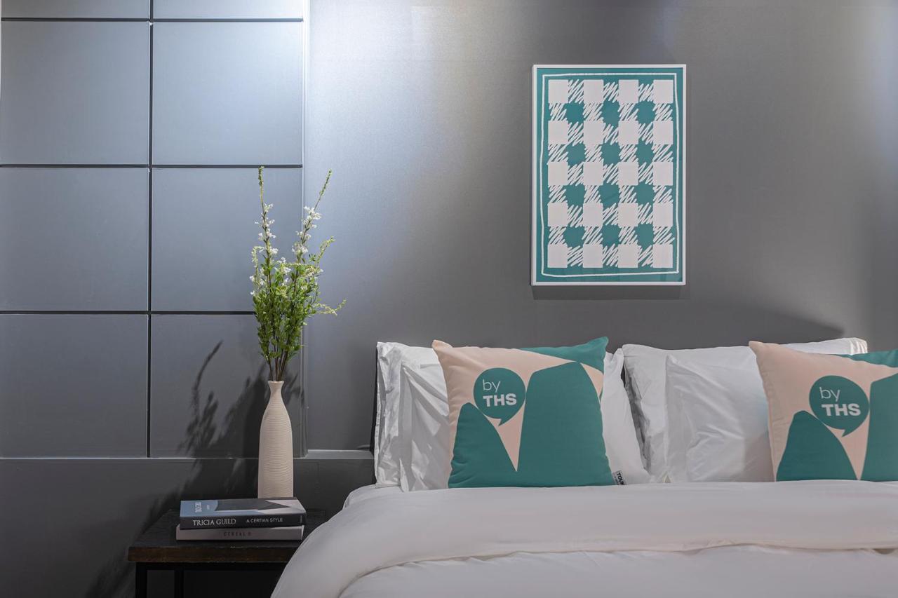 By Ths Valentine Hotel Incheon Siheung المظهر الخارجي الصورة
