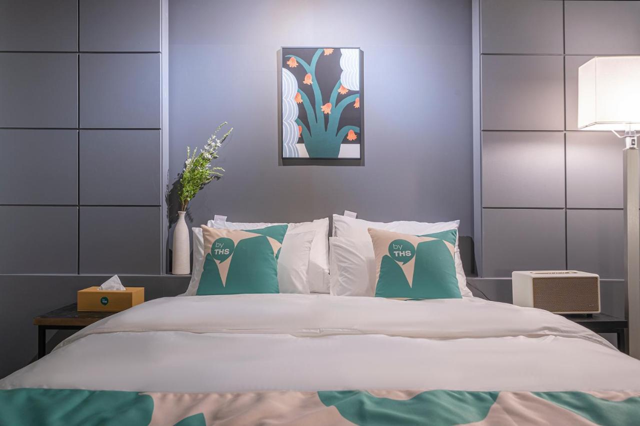 By Ths Valentine Hotel Incheon Siheung المظهر الخارجي الصورة
