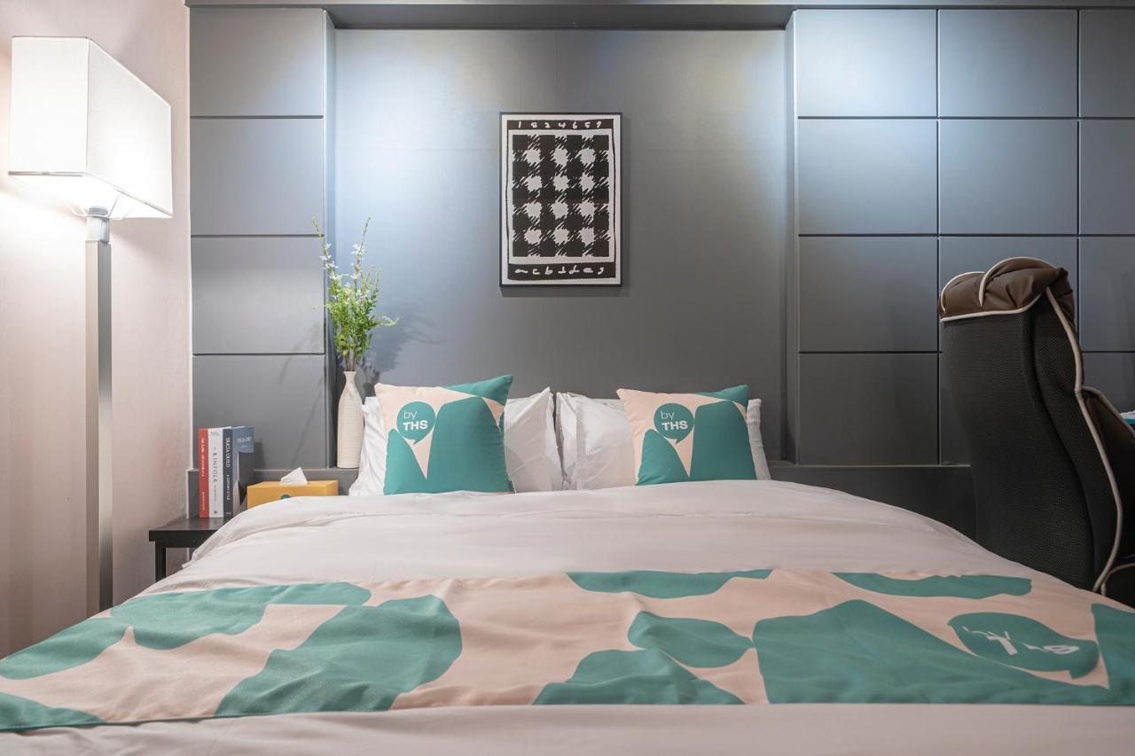 By Ths Valentine Hotel Incheon Siheung المظهر الخارجي الصورة