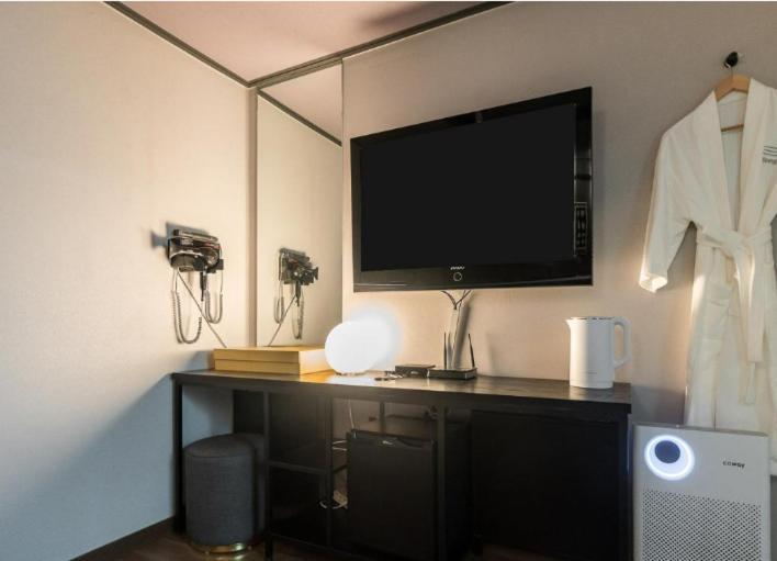 By Ths Valentine Hotel Incheon Siheung المظهر الخارجي الصورة