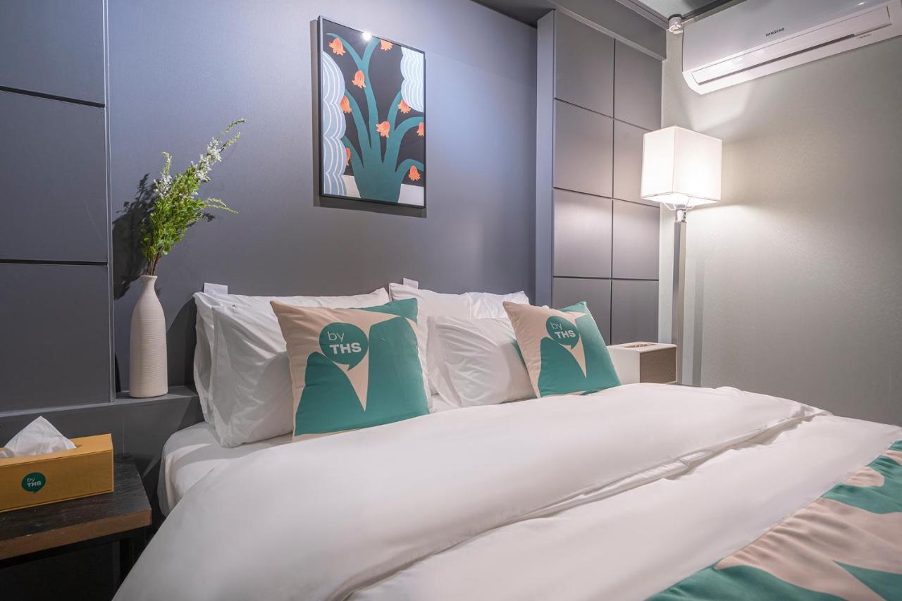 By Ths Valentine Hotel Incheon Siheung المظهر الخارجي الصورة